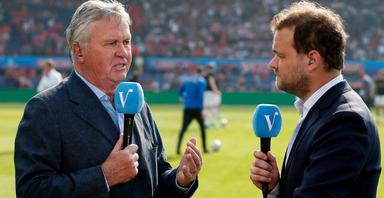 'Kutgevoel' voor Van der Goot na verspreking: 'Ten Hag zei: jou moet ik hebben'
