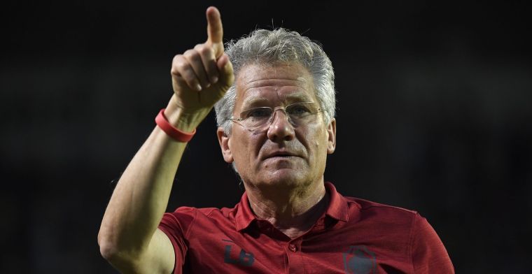 Bölöni niet zonder zorgen voor Europees duel: We hebben kleine problemen