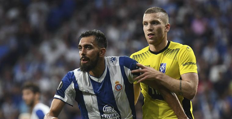 Betis telt 28 miljoen neer en maakt spits duurste uitgaande transfer Espanyol