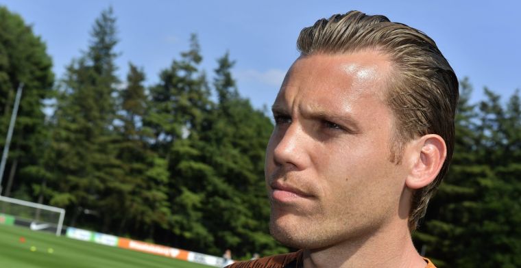 Vormer had geen last van ref Bebek: Een sympathieke kerel, ik meen het echt
