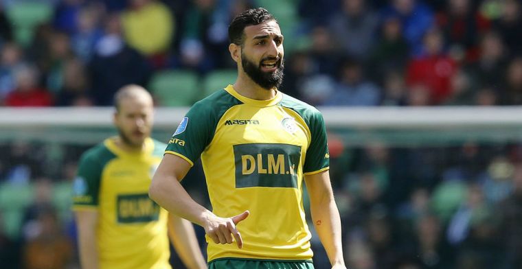 Fortuna Sittard werkt aan terugkeer: Die heeft dus 2,5 maand niet getraind