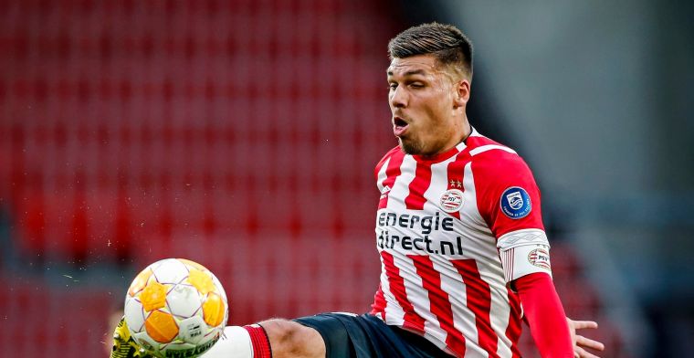 ED: Eredivisie-club op de tribune voor Piroe, PSV bereid om mee te werken