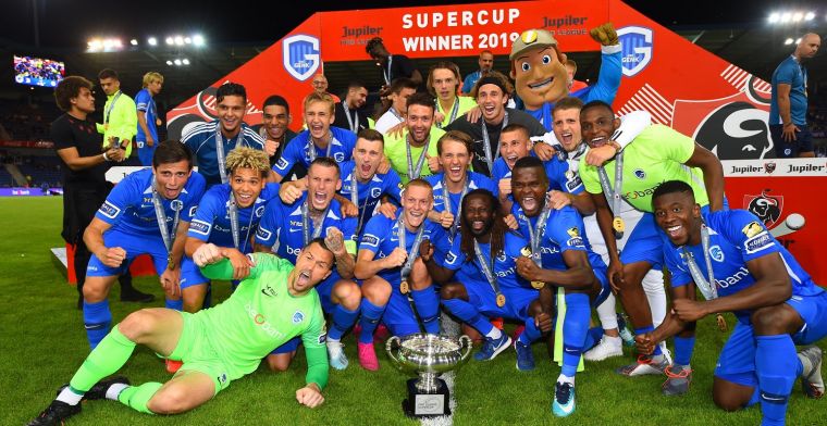 Wie kan KRC Genk (en Club Brugge) loten? Dit zijn de voorlopige CL-potten