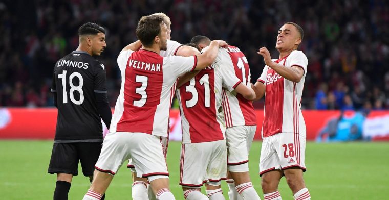 'Blind kan absoluut niet samenspelen met Marin, hij had weer geen flauw benul'
