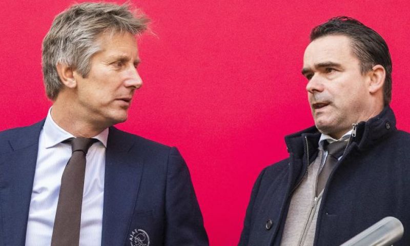 Update: Ajax bedingt optie tot koop en maakt melding van komst Zwitser Afbeelding: Update: Ajax bedingt optie tot koop en maakt melding van komst Zwitser