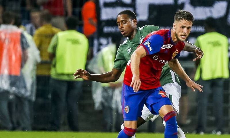 Dramatisch nieuws voor Van Wolfswinkel, hersenletsel vastgesteld bij spits Afbeelding: Dramatisch nieuws voor Van Wolfswinkel, hersenletsel vastgesteld bij spits