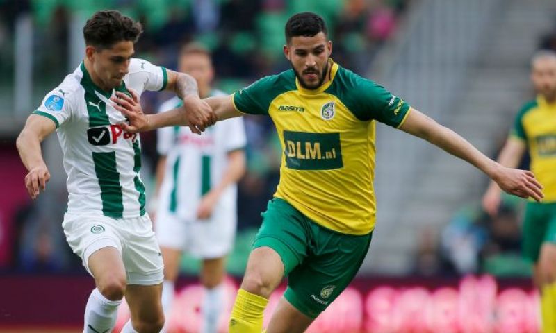 Dubbelslag voor FC Groningen: middenvelder en spits komen naar Eredivisie Afbeelding: Dubbelslag voor FC Groningen: middenvelder en spits komen naar Eredivisie