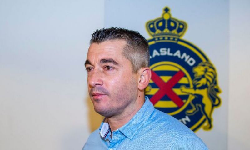 OFFICIEEL: Waasland-Beveren neemt afscheid van langstzittende speler Afbeelding: OFFICIEEL: Waasland-Beveren neemt afscheid van langstzittende speler
