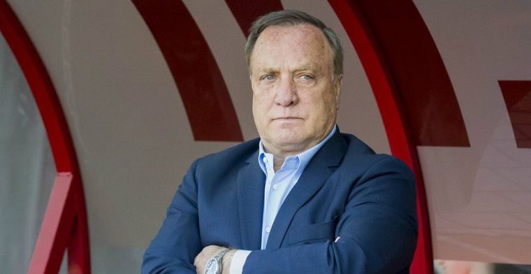 Advocaat: 35 miljoen is lekker. Ik geef ze groot gelijk dat ze het doen