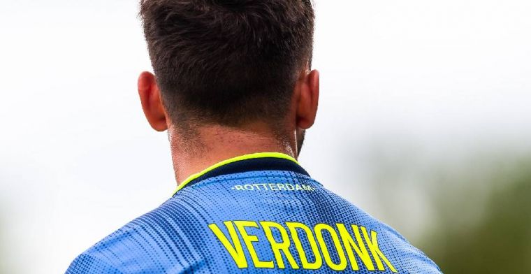 Update: 'Feyenoorder Verdonk wordt in januari ploeggenoot van Zlatan'