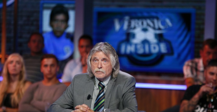 Derksen kritisch op PSV: 'De verdediging is van het niveau Willem ll'