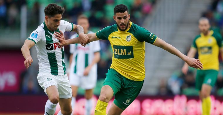 Dubbelslag voor FC Groningen: middenvelder en spits komen naar Eredivisie