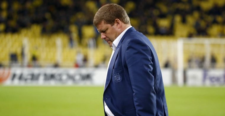 Simons en Geraerts krijgen opvallende collega, nieuwe job voor Vanhaezebrouck