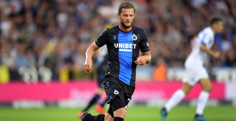 'Bologna wil opnieuw shoppen bij Club Brugge, Rits valt in de smaak'