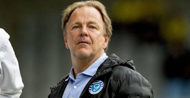 Snoei: In het profvoetbal. Kom op zeg! We moeten echt van die rommel af