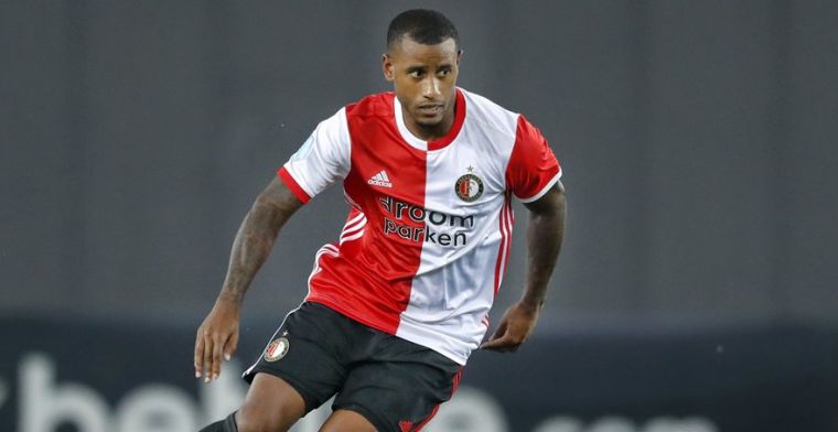 Opvallende rolverdeling bij Feyenoord: 'Natuurlijk wil ik voorzetten leveren'