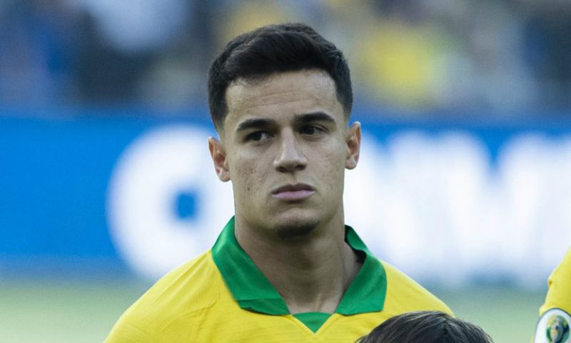 Coutinho valt op laatste moment af bij Barça 'en maakt dit weekend nog transfer' Afbeelding: Coutinho valt op laatste moment af bij Barça 'en maakt dit weekend nog transfer'