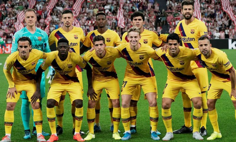 De Jong lijdt sensationele nederlaag tijdens debuut: omhaal van veteraan Aduriz Afbeelding: De Jong lijdt sensationele nederlaag tijdens debuut: omhaal van veteraan Aduriz