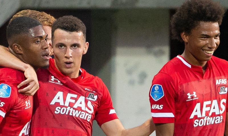 Royal Antwerp FC treft AZ: Nederlanders willen Antwerp naar adem laten happen Afbeelding: Royal Antwerp FC treft AZ: Nederlanders willen Antwerp naar adem laten happen