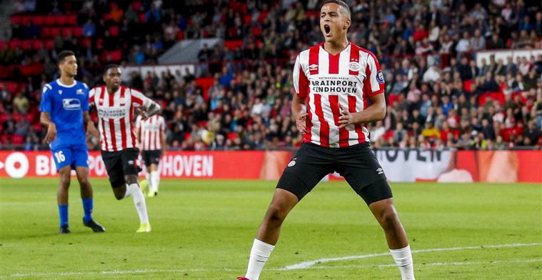 'Ziyech-scenario' dreigt: PSV-talent Ihattaren met 45 (!) anderen in voorselectie