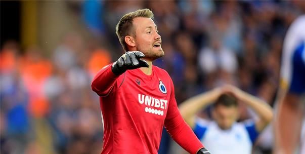 Club Brugge neemt besluit na komst van Mignolet: 'Hij moet weg'