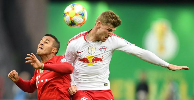 'RB Leipzig 'pokert' met Bayern, blijft bij 40 miljoen en riskeert gratis vertrek'