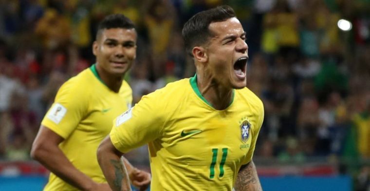 Sport openbaart financiële details: 'Bayern bedingt optie tot koop op Coutinho'