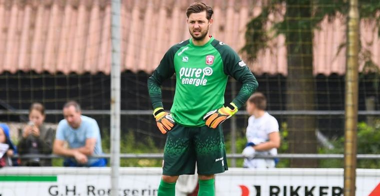 Goalie verkast naar Zuid-Afrika na sociaal appje: 'Als je nog een keeper zoekt...'