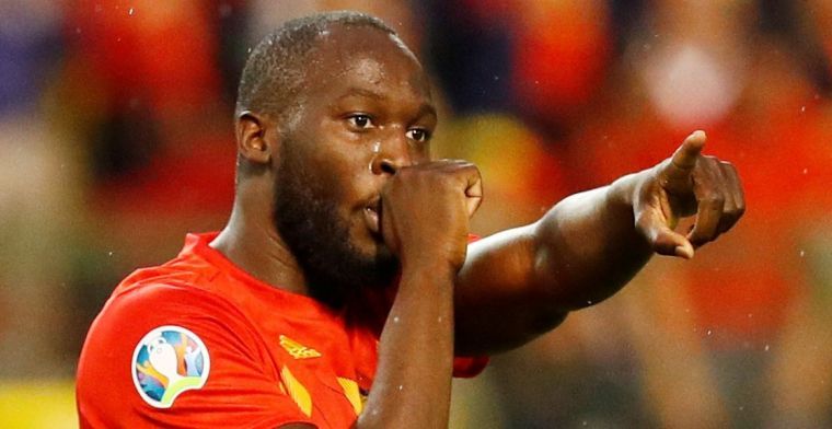 'Te zware Lukaku volgt voorbeeld van Hazard en gaat seizoensopening niet halen'