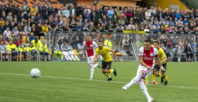 Tadic baalt in De Koel: Dit is niet goed voor het Nederlands voetbal