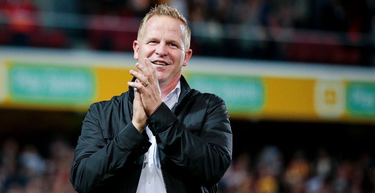 Mechelen is niet bezig met de stand van Club Brugge, maar met Cercle Brugge