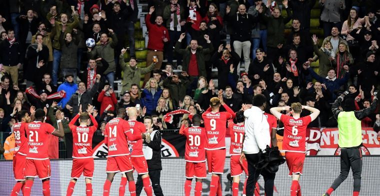 Nog transfers voor Antwerp? “D’Onofrio zal op het laatste wel toeslaan”