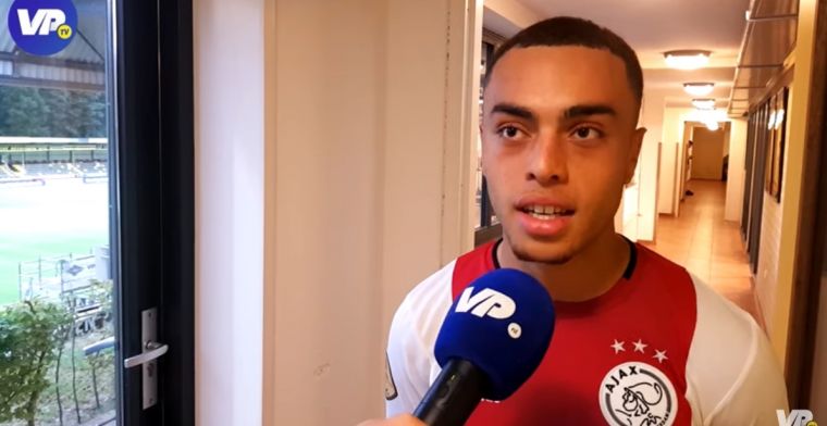 Basisdebutant Dest: 'Jaar geleden stond ik nog in de A1, dit had ik niet verwacht'