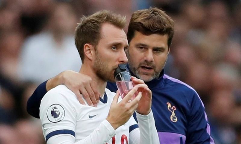 Sun: Real Madrid doet 'take it or leave it'-bod op Eriksen, goed nieuws voor Ajax Afbeelding: Sun: Real Madrid doet 'take it or leave it'-bod op Eriksen, goed nieuws voor Ajax