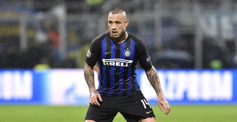 Nainggolan haalt uit naar fans Internazionale: En dan zou ik nep zijn?