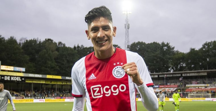 Debuut voor 'grootste club van Nederland': 'Was moeilijk om geduldig te blijven'