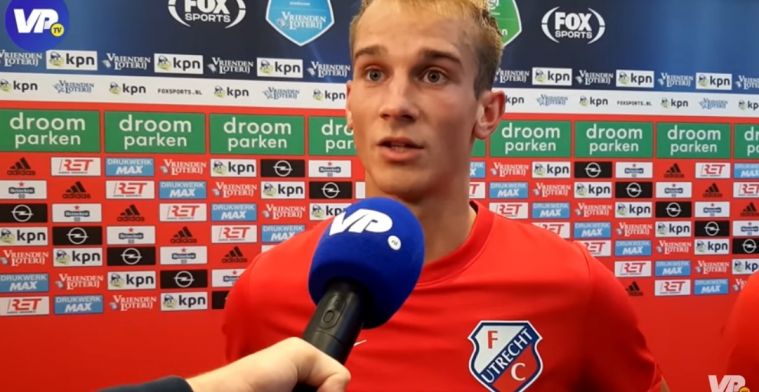 Cerny over botsing met Van den Brom: 'Na tien minuten uitgesproken'