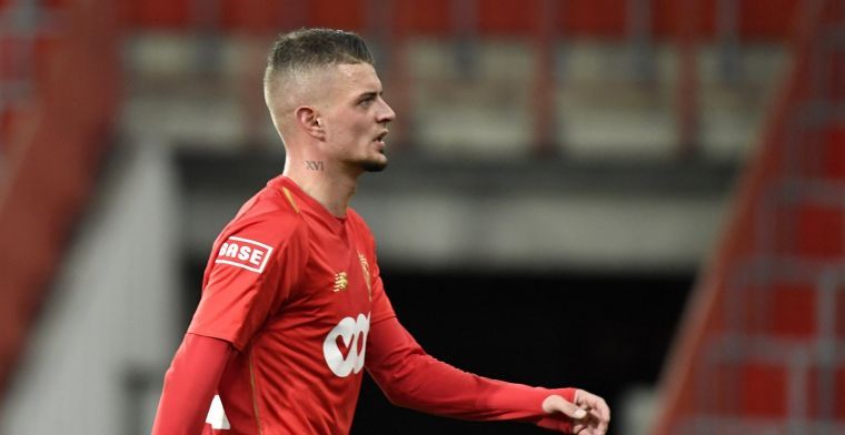 Lestienne blinkt uit bij winnend Standard: Weet niet of ik man van de match ben