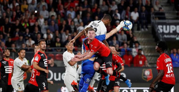 Paris Saint-Germain glijdt al in tweede speelronde uit en verliest in Ligue 1
