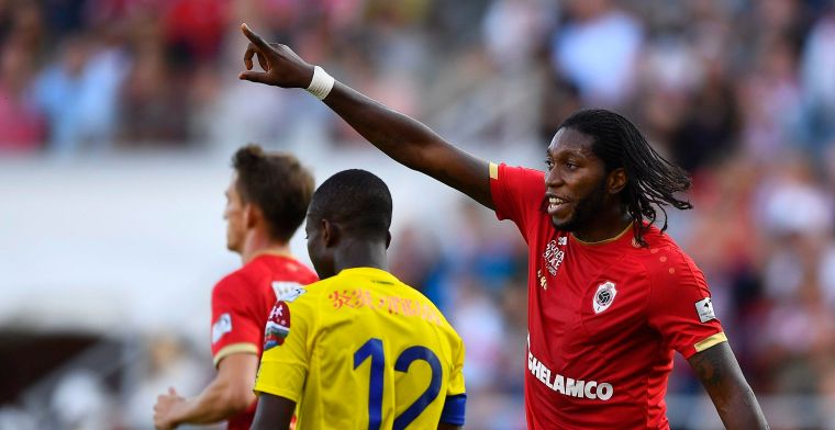 STVV maatje te klein op de Bosuil, Antwerp is klaar voor AZ