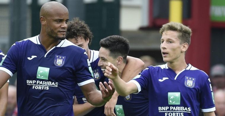 Degryse spaart Kompany niet: Hij denkt dat hij God is