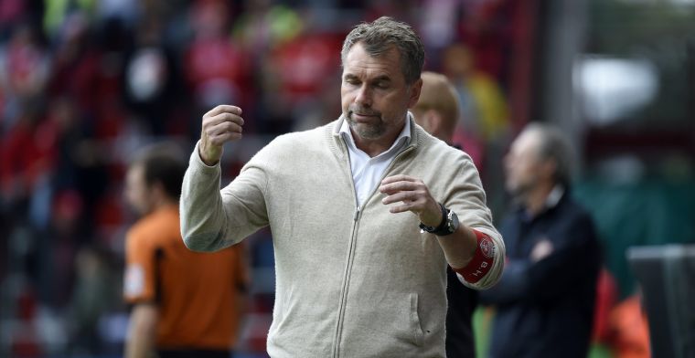 Coach van Moeskroen roert zich: Zijn de regels anders in België?