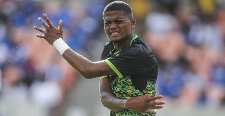 Bailey kon naar Ajax, maar trok naar Genk: 'Er was veel onduidelijkheid