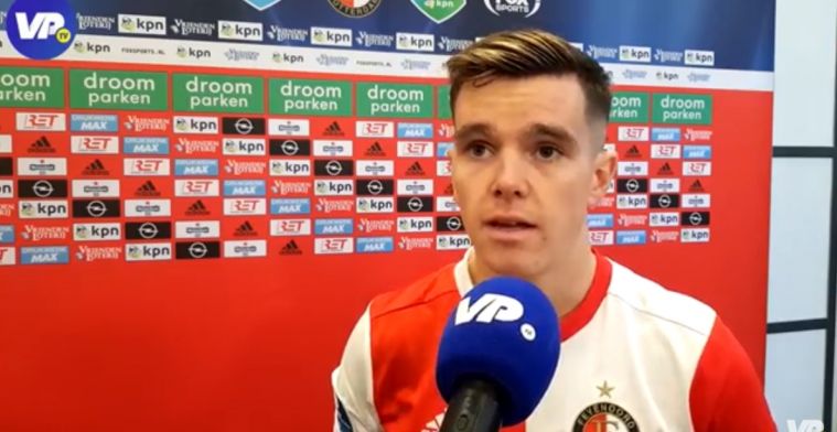 'Van der Heijden is onze teamgenoot en we zullen hem blijven steunen'