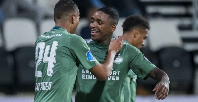 Bergwijn: PSV heeft het bod niet geaccepteerd. Daar heb ik respect voor