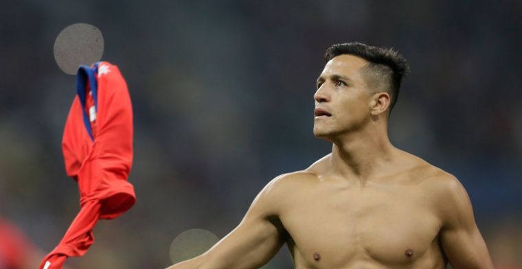 Update: 'United akkoord, Sánchez woensdag gekeurd en gepresenteerd in Italië'