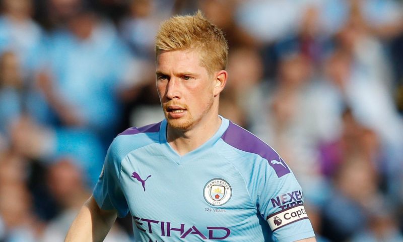 De Bruyne snapt niets van afgekeurde goal tegen Tottenham: “Arm afhakken?” Afbeelding: De Bruyne snapt niets van afgekeurde goal tegen Tottenham: “Arm afhakken?”