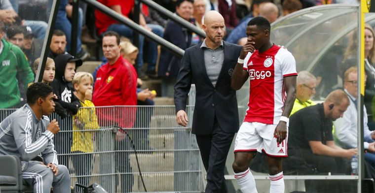 Mazraoui en Ziyech 'gewoon' met Ajax mee naar Cyprus, Promes blijft achter