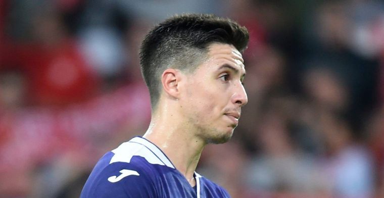 Nasri smaakt vraag over ervaring niet: Schrijf maar dat het mijn schuld is