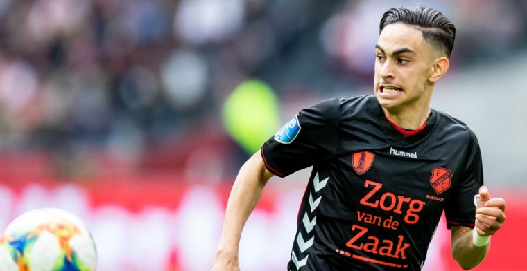 FC Utrecht en NAC Breda bevestigen huurdeal: Vorig jaar ook al interesse
